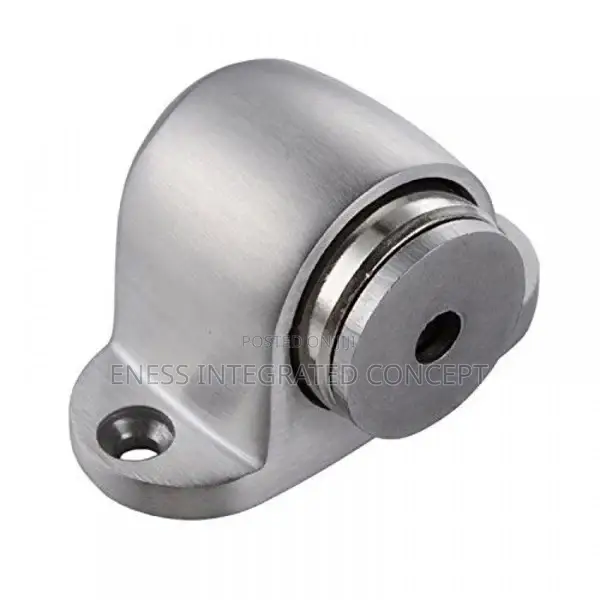 Stainless Steel Floor Mounted Magnetic Stopper