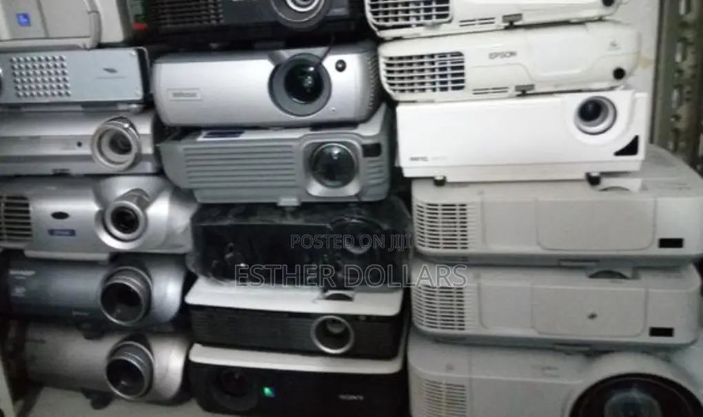 Benq Projector With Amazing Clarity