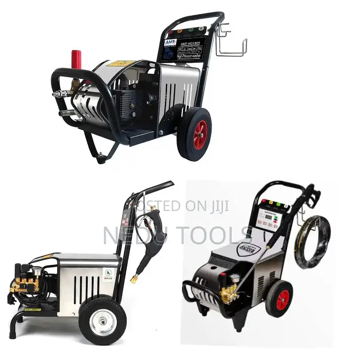 2600w Motor Pressure Washer Machine