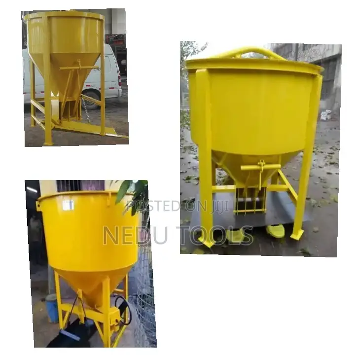 1000 Litres Concrete Bucket