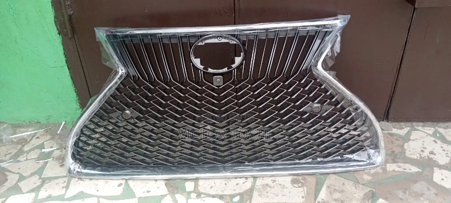 Complete Front Grille for Camry 2007/2010 Upgrade Bumper