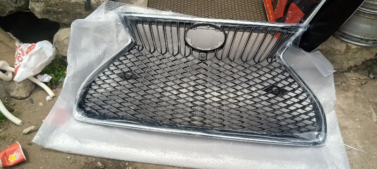 Complete Front Grille for Camry 2007/2010 Upgrade Bumper