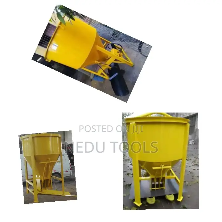 Original 500litres Concrete Bucket