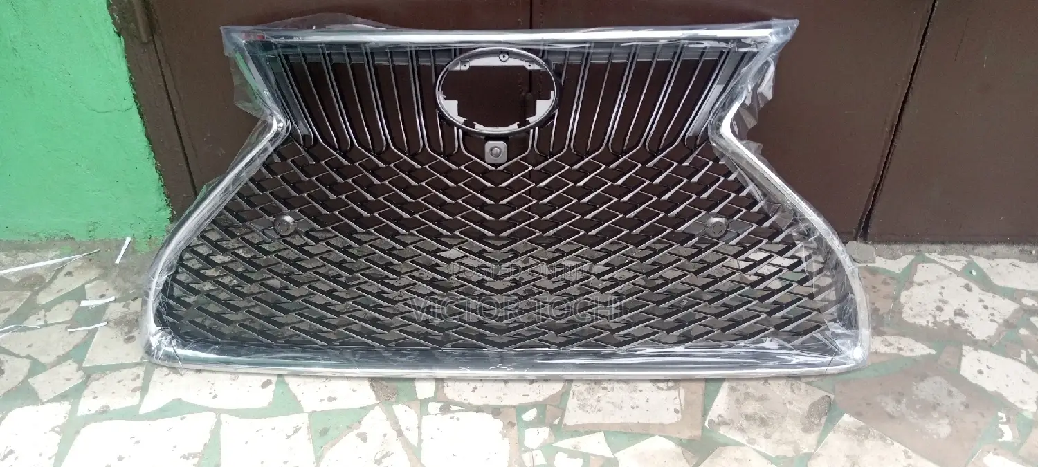 Complete Front Grille for Camry 2007/2010 Upgrade Bumper