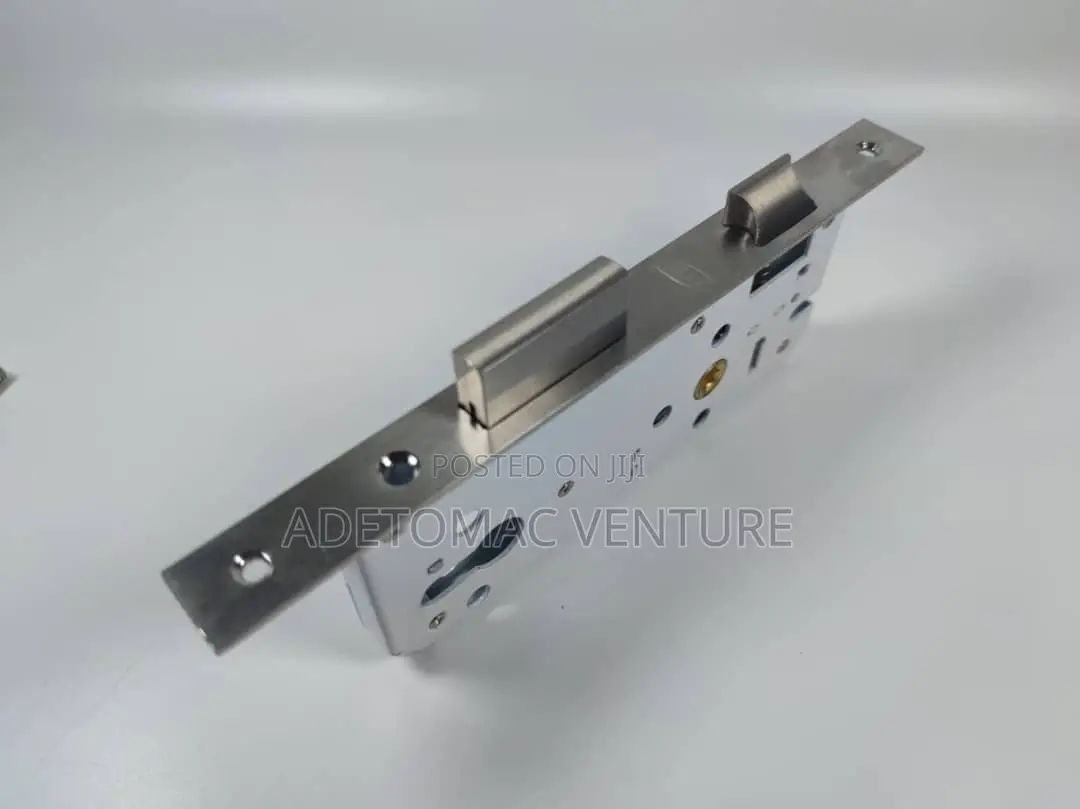 Original Europe Lock Set and Cylinder