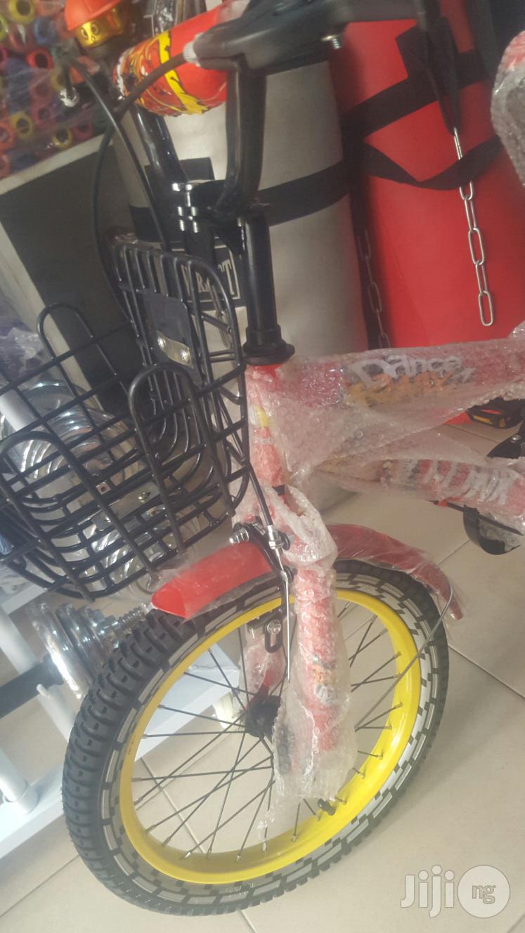 Children Bicycle