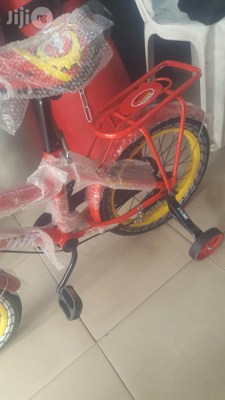 Children Bicycle