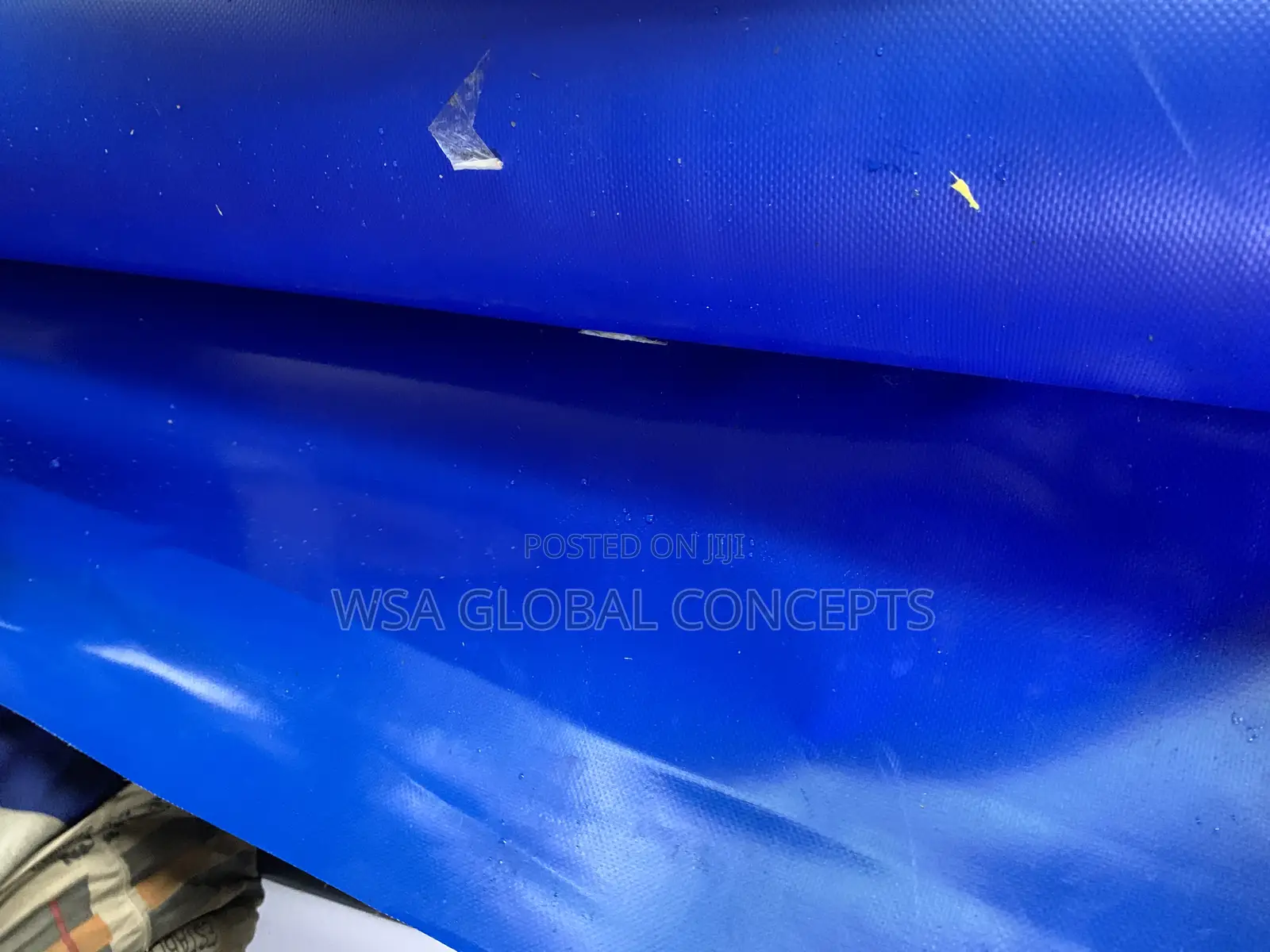 First Quality Tarpaulin (Korea)