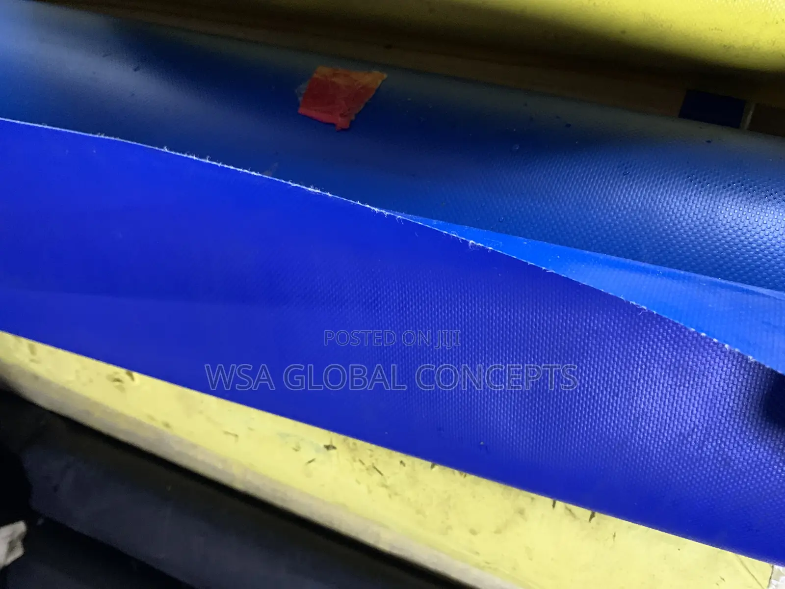 First Quality Tarpaulin (Korea)