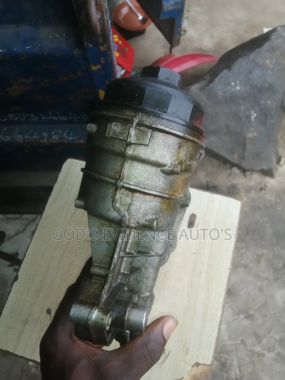 Engine Coolant Volvo XC90 3.2