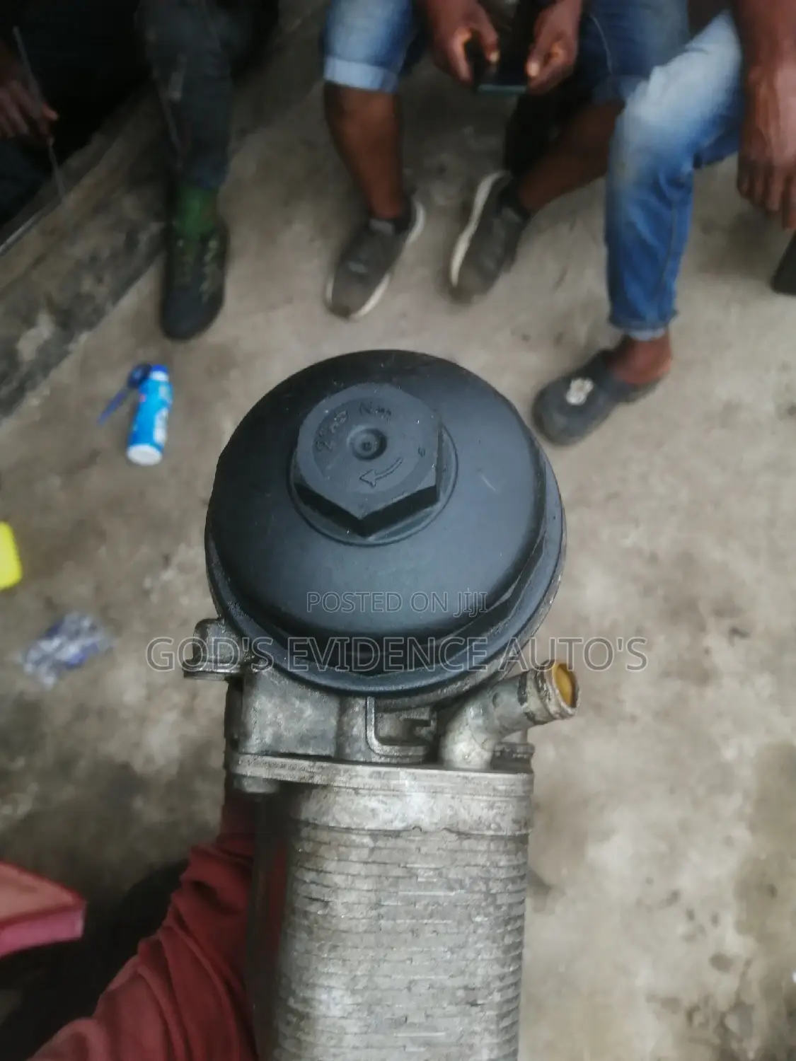 Engine Coolant Volvo XC90 3.2