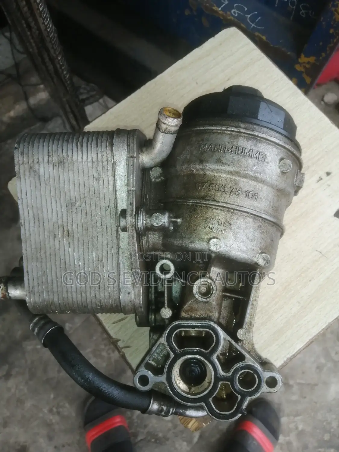 Engine Coolant Volvo XC90 3.2