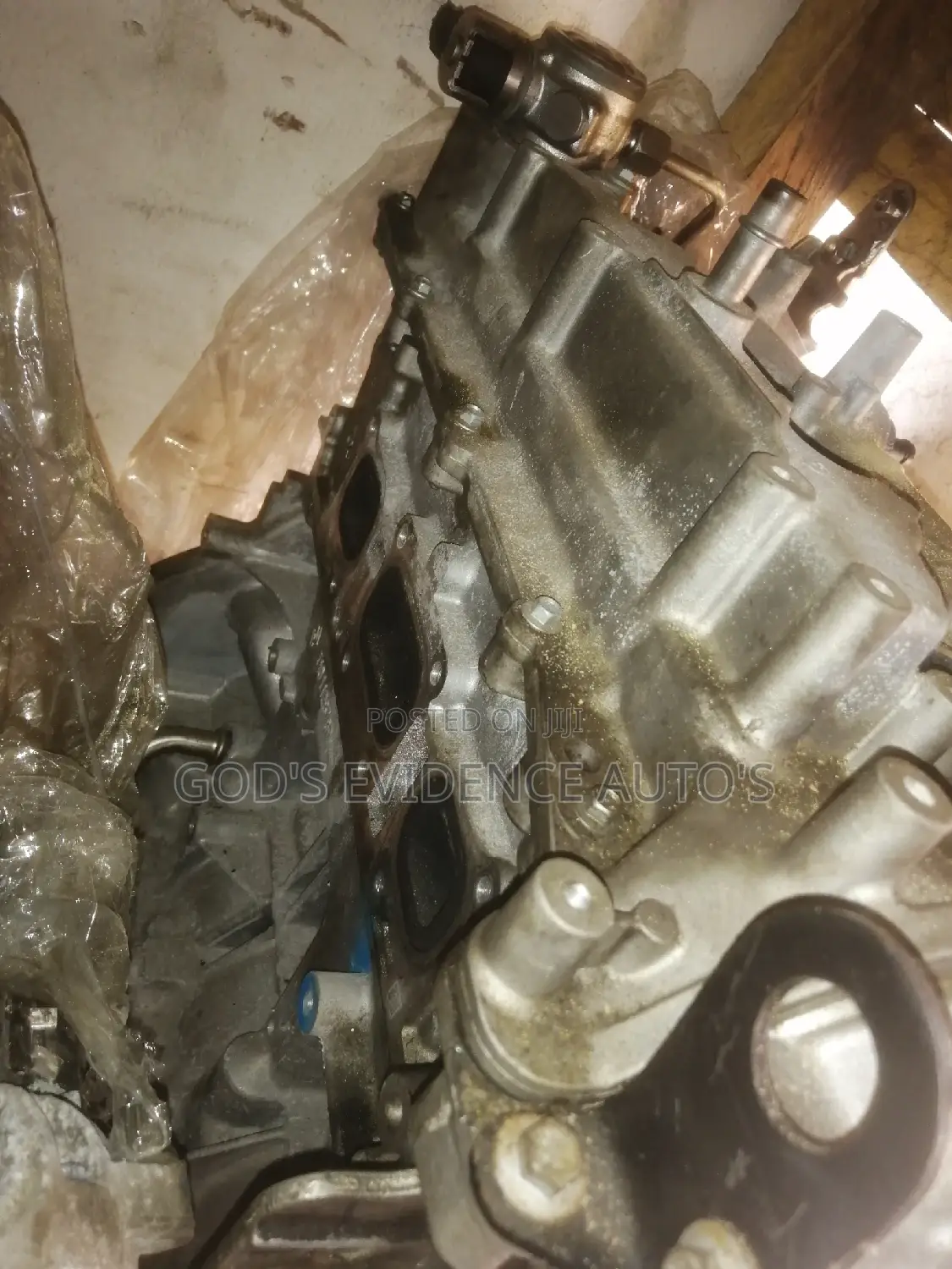 Complete Engine Renault Captur