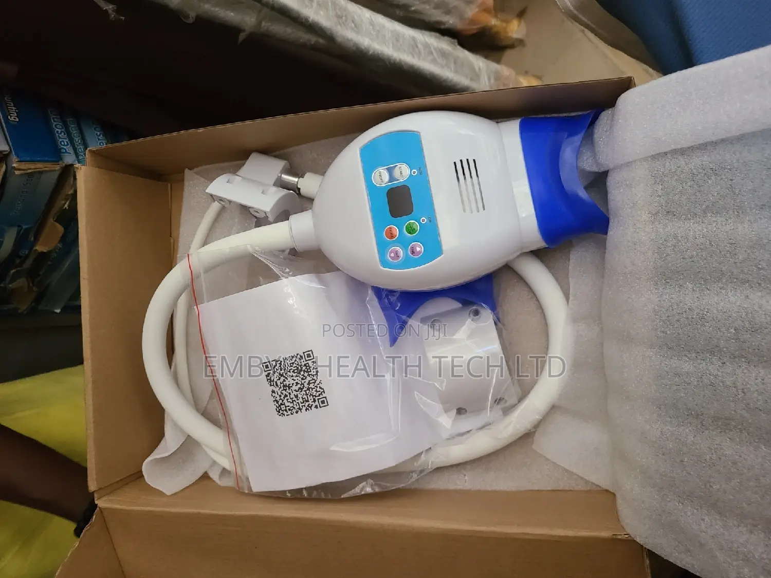 Teeth Whitening Machine