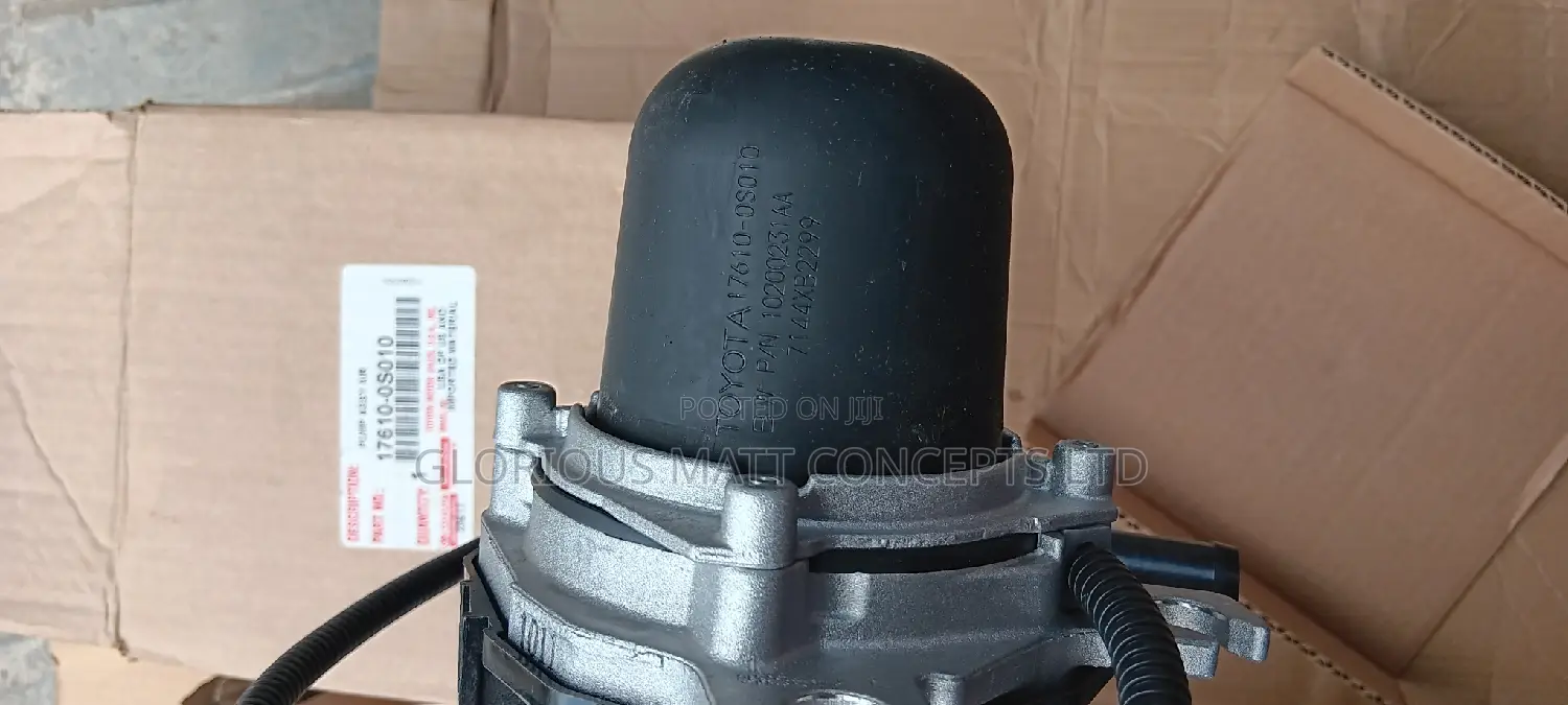 Air Pump for Lexus Lx570, Landcruiser