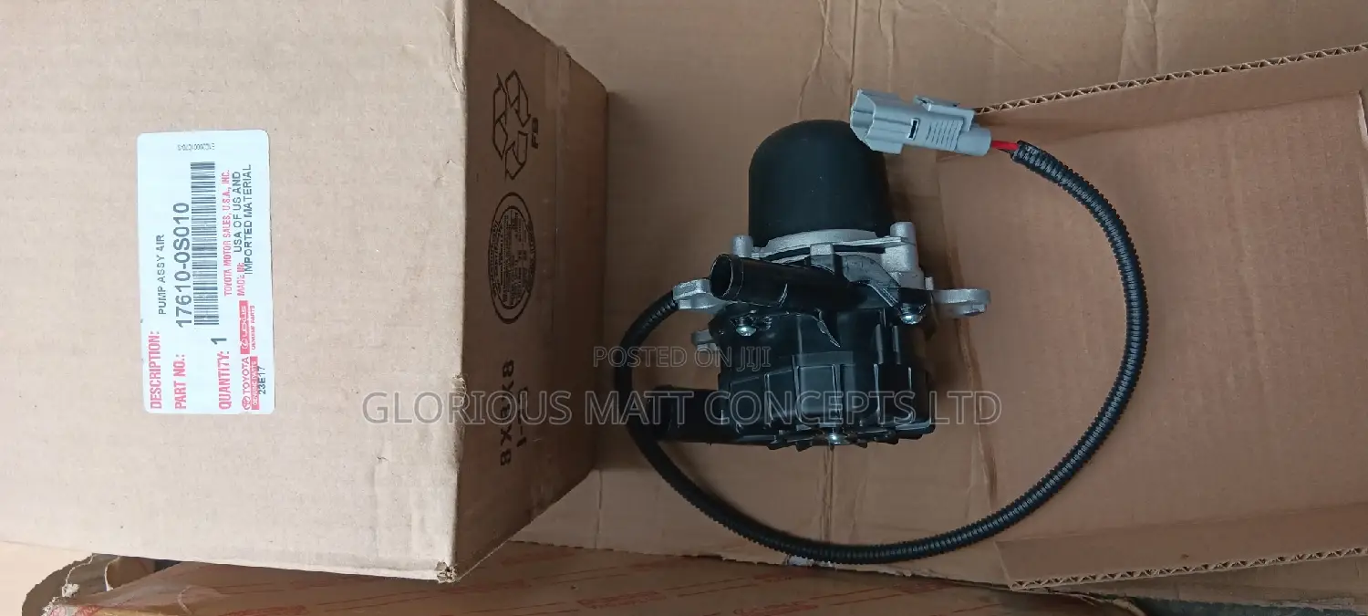 Air Pump for Lexus Lx570, Landcruiser
