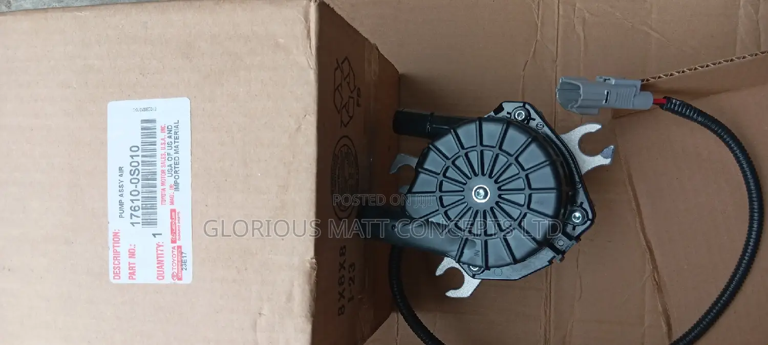 Air Pump for Lexus Lx570, Landcruiser