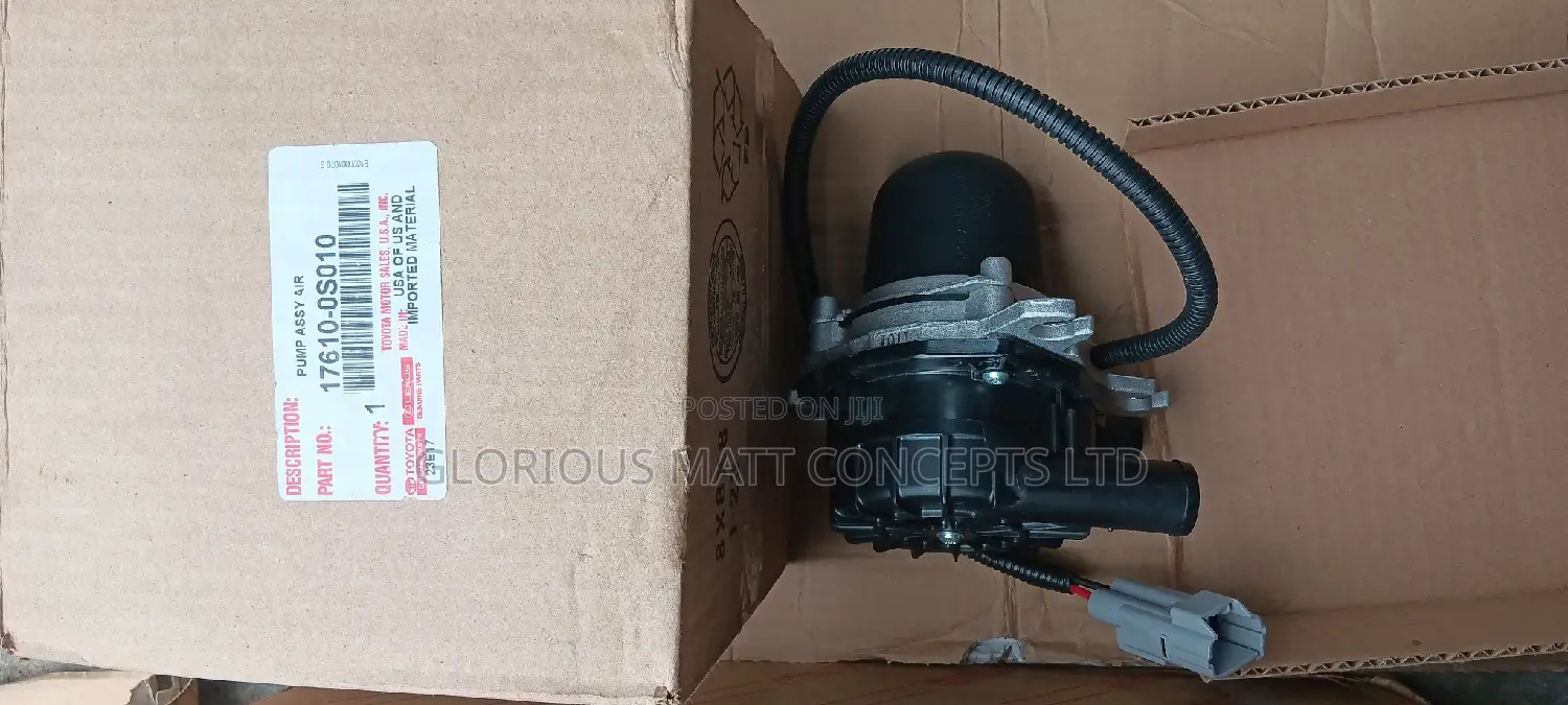 Air Pump for Lexus Lx570, Landcruiser