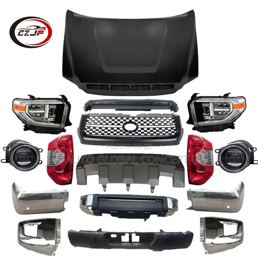 Toyota Tundra 2009 Upgrade Kit to 2021