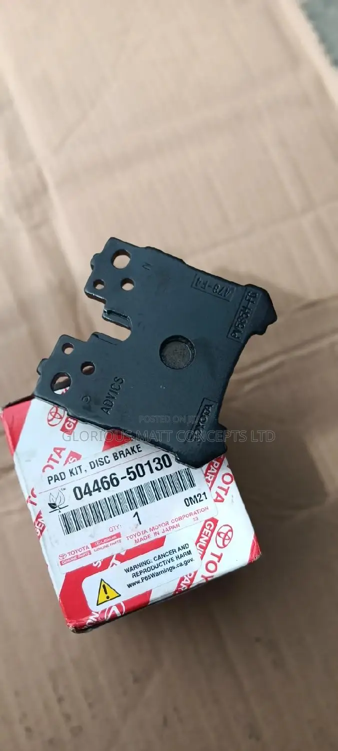 Lexus LS460 Rear Brake Pad OEM