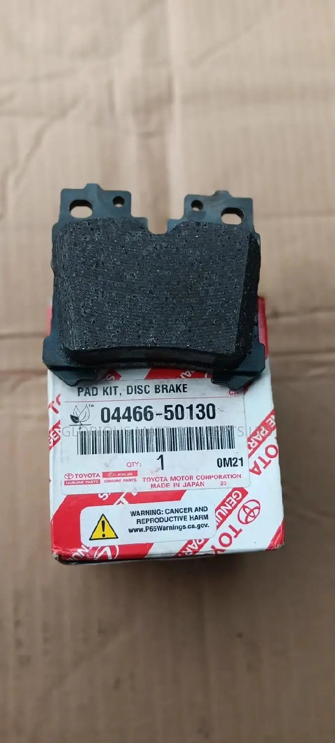 Lexus LS460 Rear Brake Pad OEM
