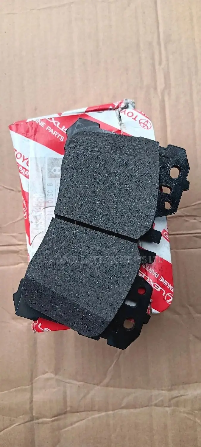 Lexus LS460 Front Brake Pad Made in USA