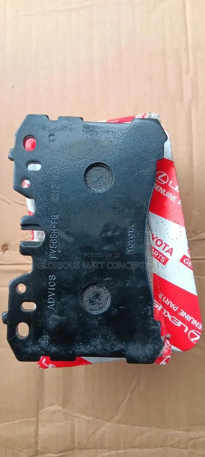 Lexus LS460 Front Brake Pad Made in USA