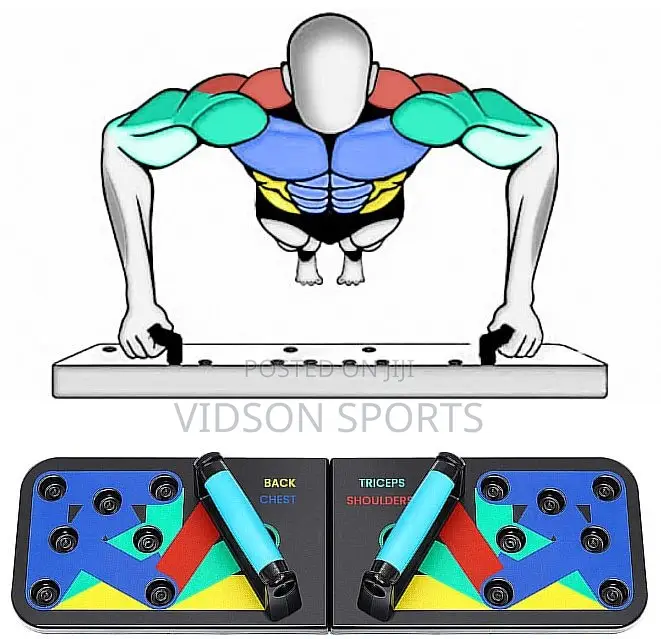 Push Up Board