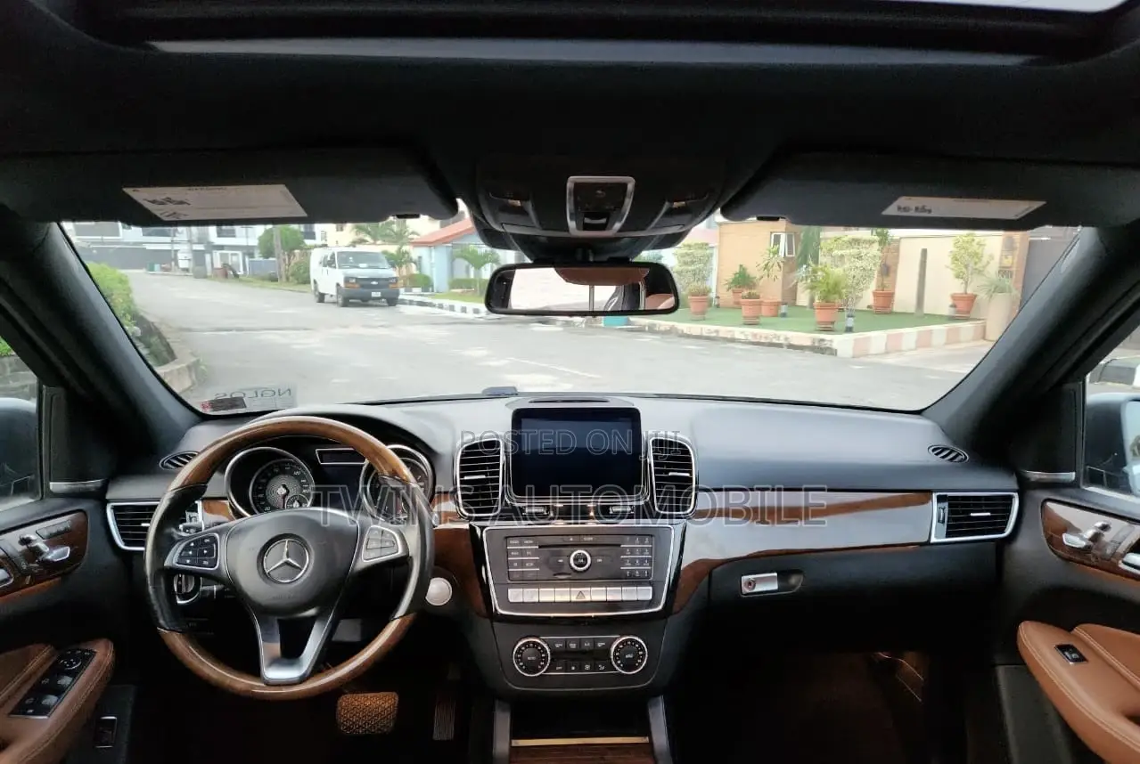 Mercedes-Benz GLE-Class GLE 350d 4MATIC 2018 Gray