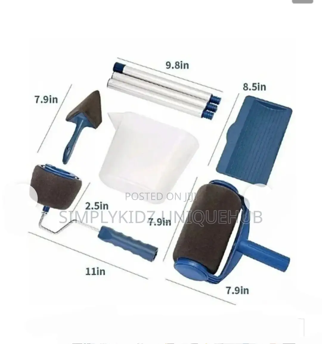 Paint Roller Brush