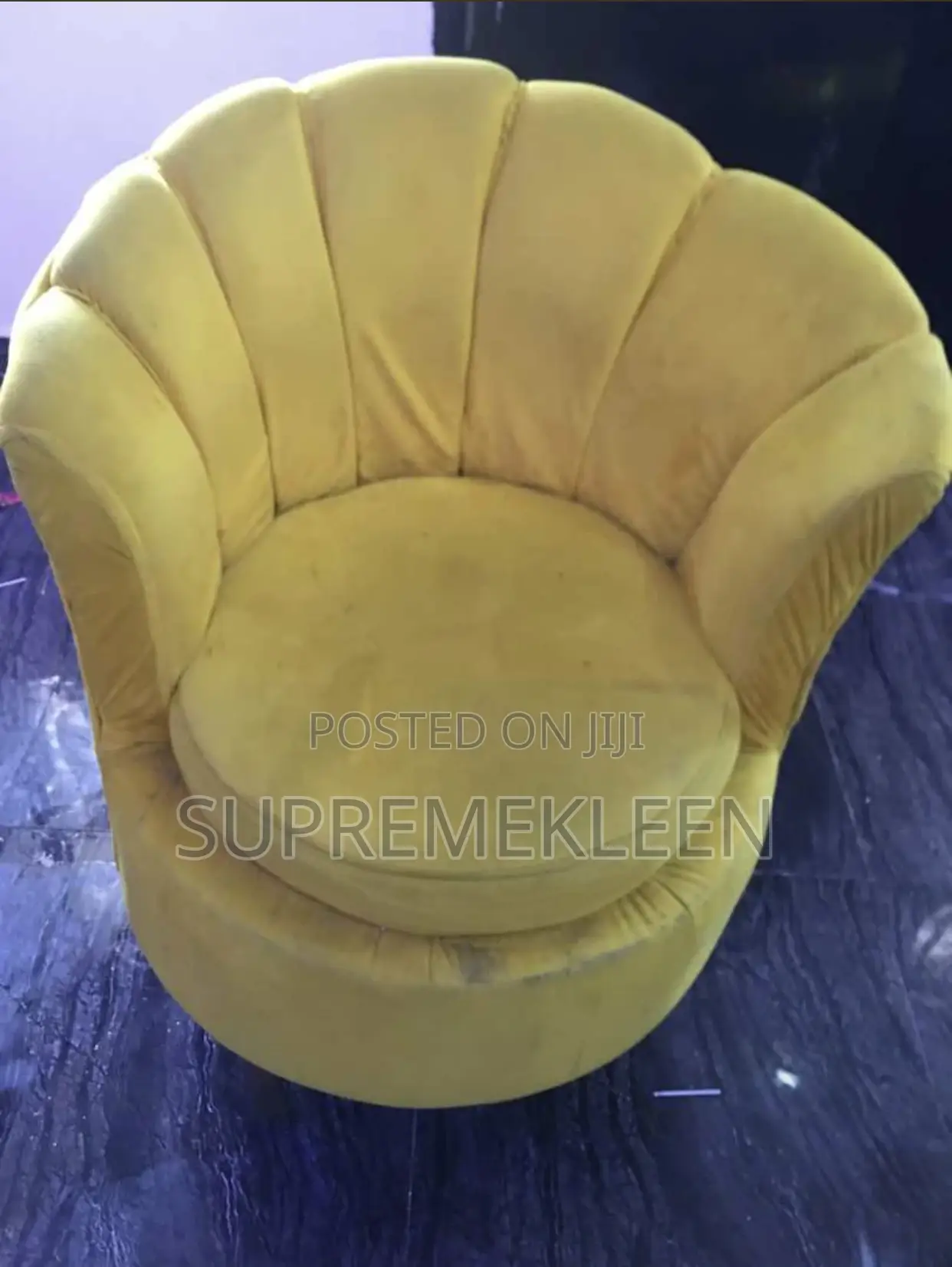 Amazing Sofa Transformation Cleaning Service