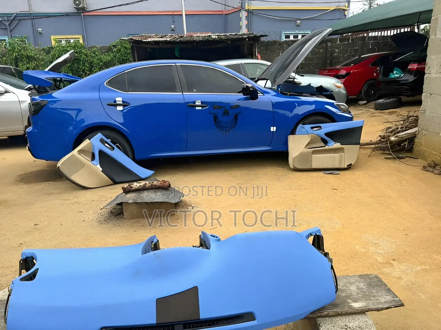 Car Interior Designing and Upgrade