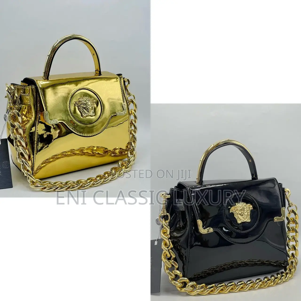 Super High Quality Luxury Bags Versace Available in Store