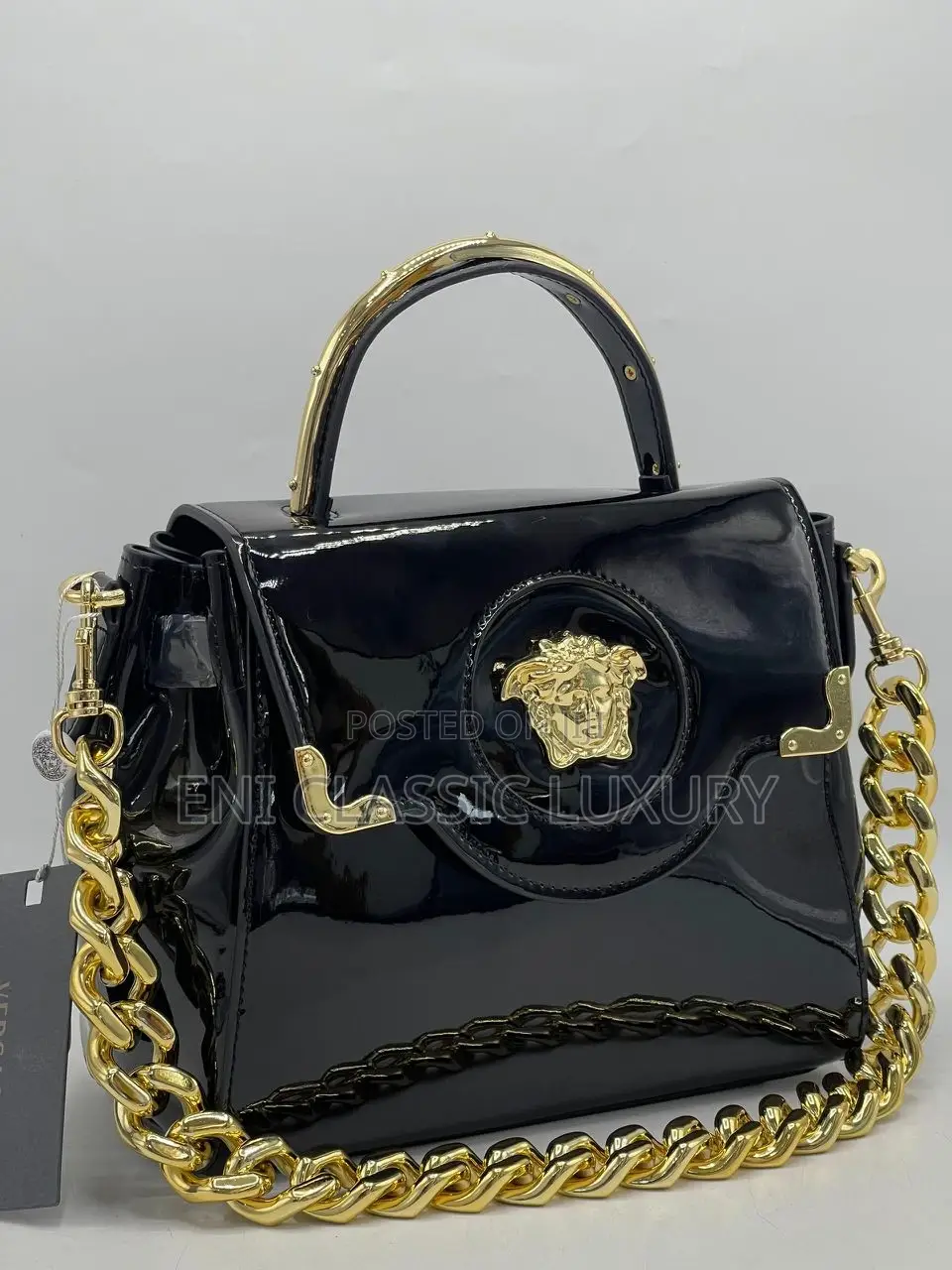 Super High Quality Luxury Bags Versace Available in Store