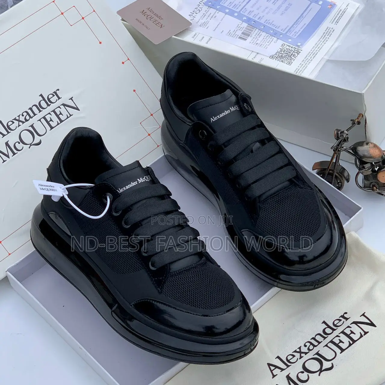 Pure Quality Shoes