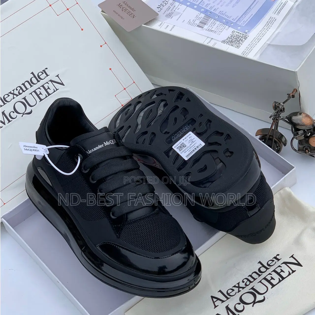 Pure Quality Shoes