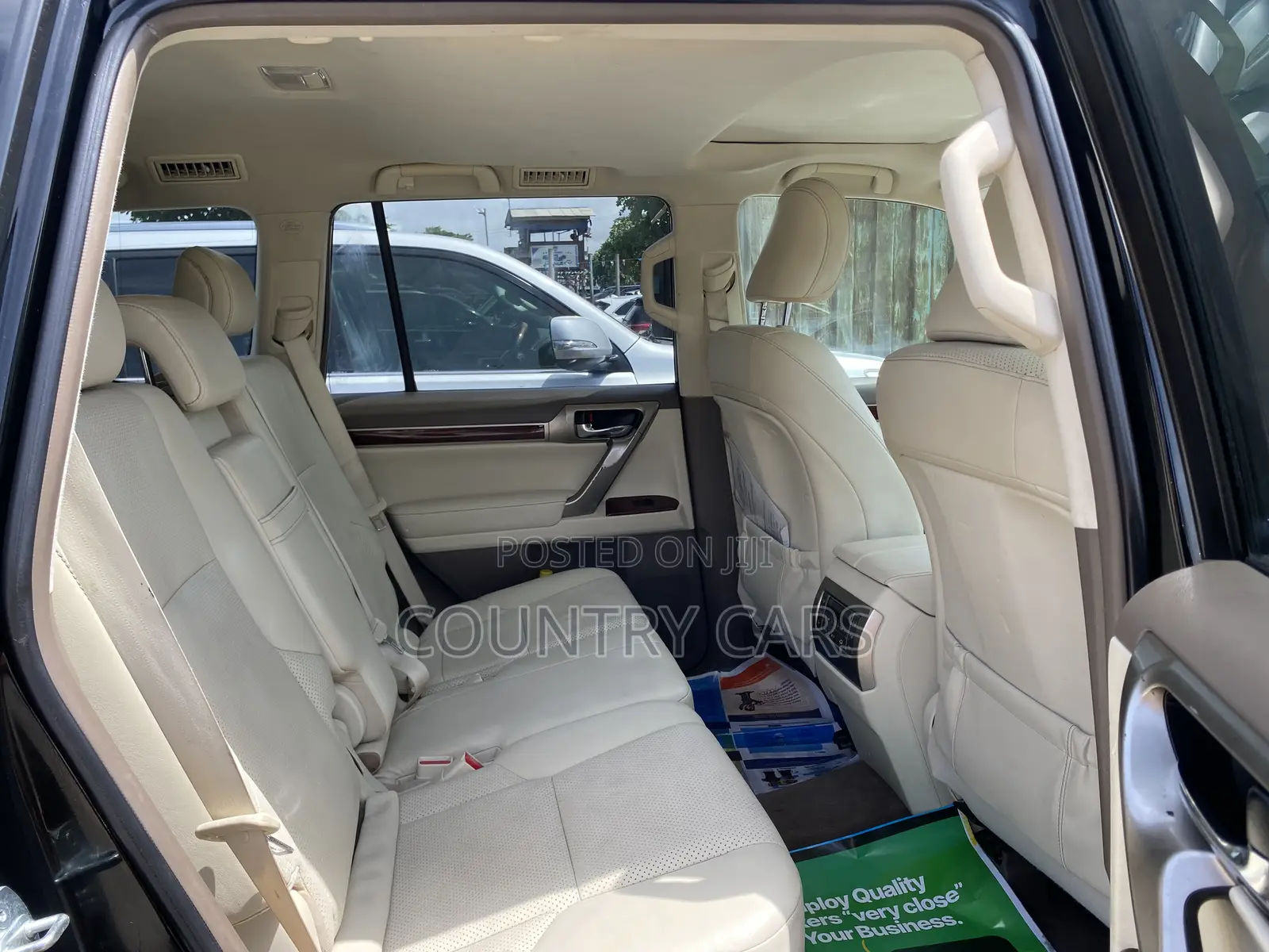 Lexus GX 460 2010 Black