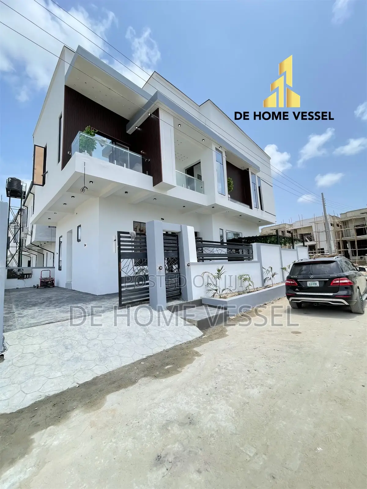 4bdrm Duplex in Ajah for sale