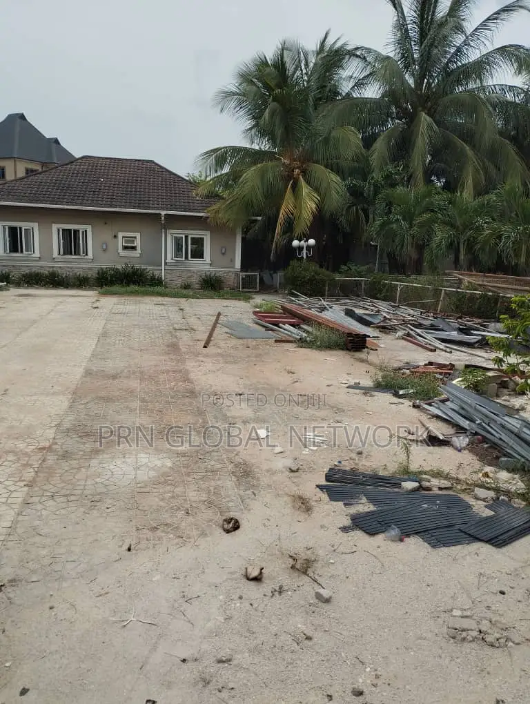 Residential Land for Sale at First Class Citizens Arena