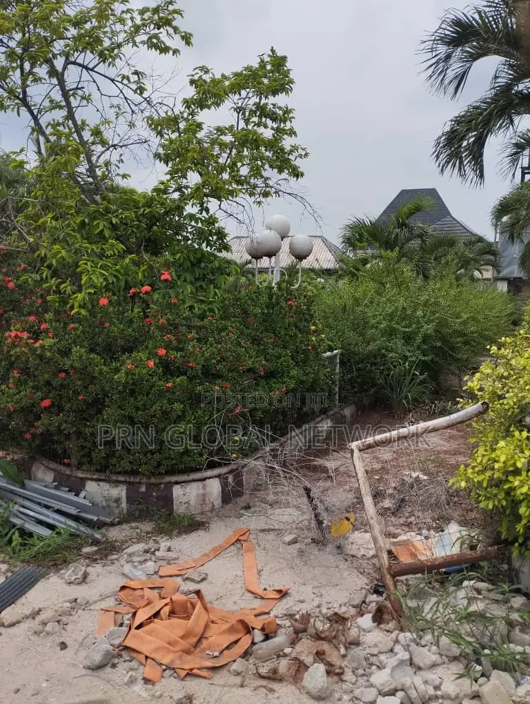 Residential Land for Sale at First Class Citizens Arena