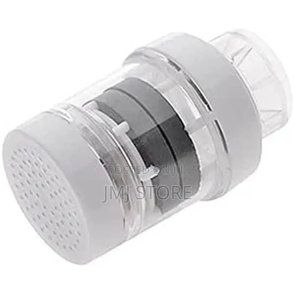 Double Filter Water Tap Strainer Purifier