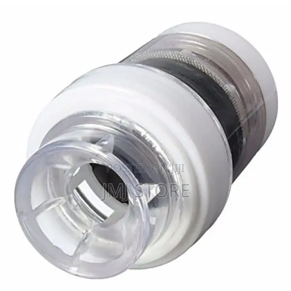 Double Filter Water Tap Strainer Purifier