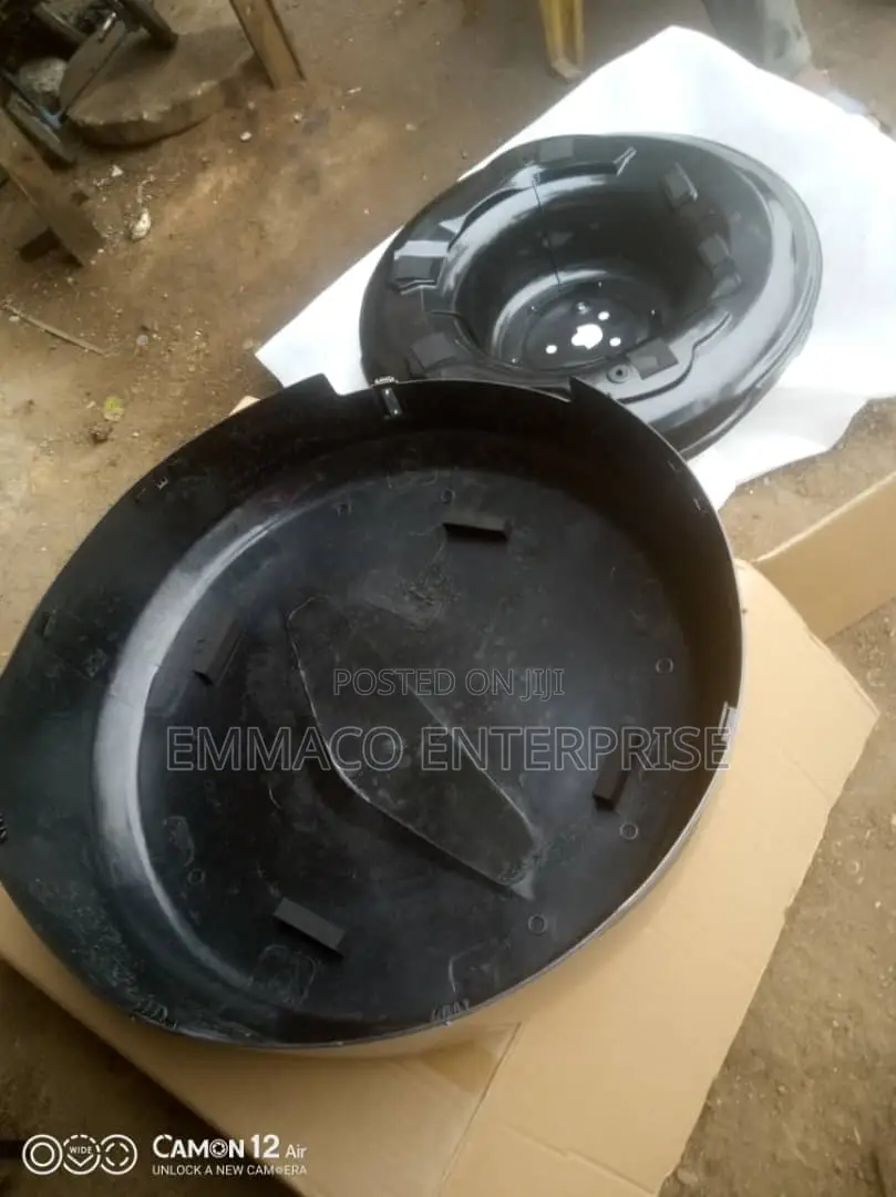 Extra Tyre Cover Rav4 2006