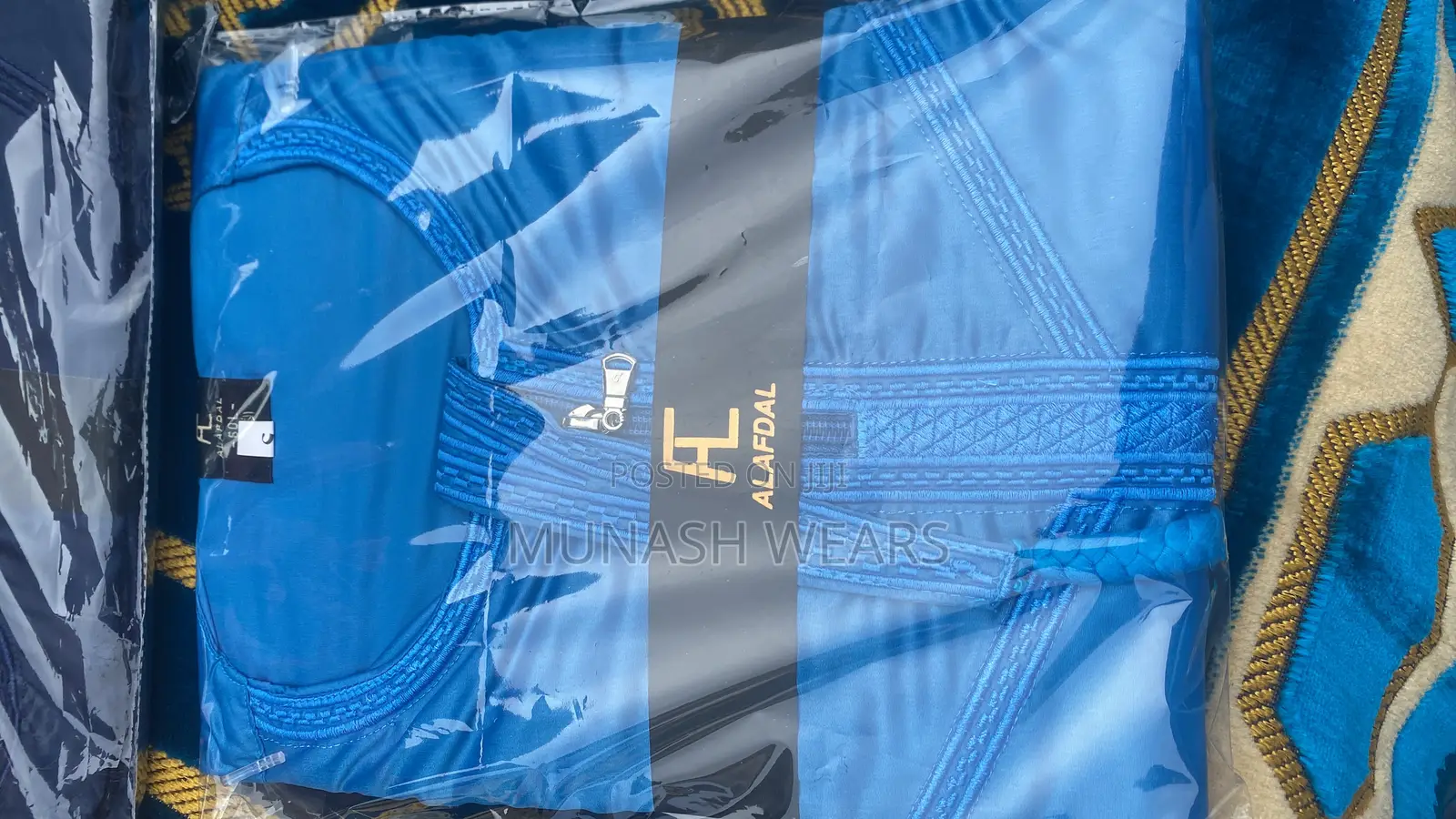 Original Emirate Jalabia