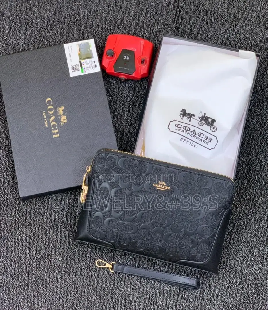 Original Men's Armpit Purse Collection Original Leather