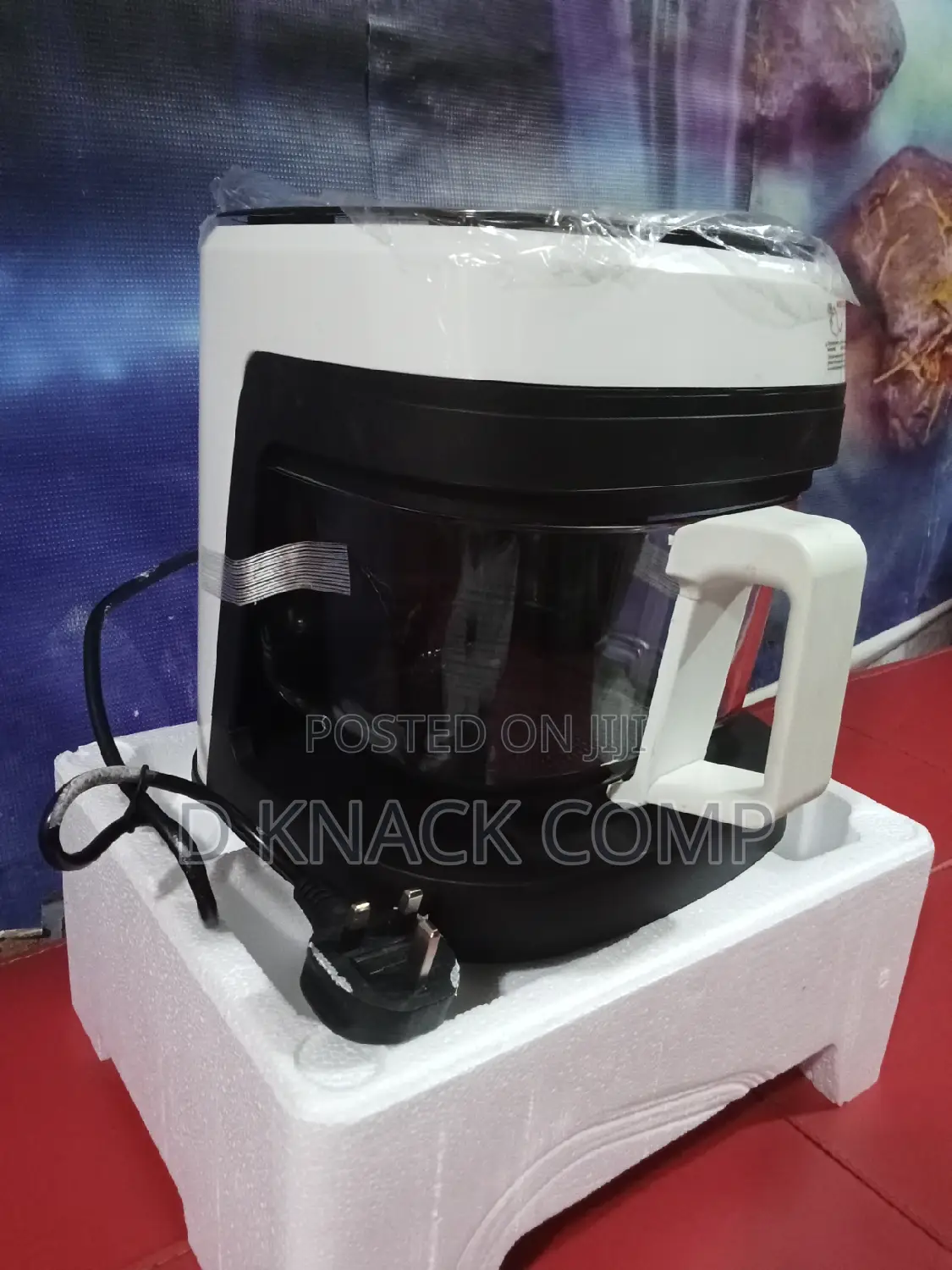Glass Container 8.5L Extra Large Capacity Digital Air Fryer