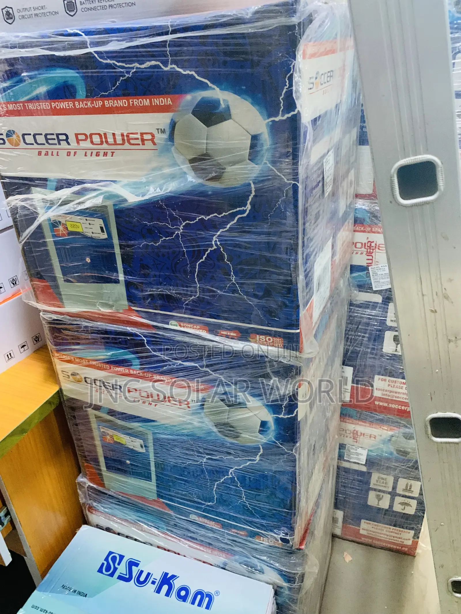 2.5kva/24v Soccer Power Inverter