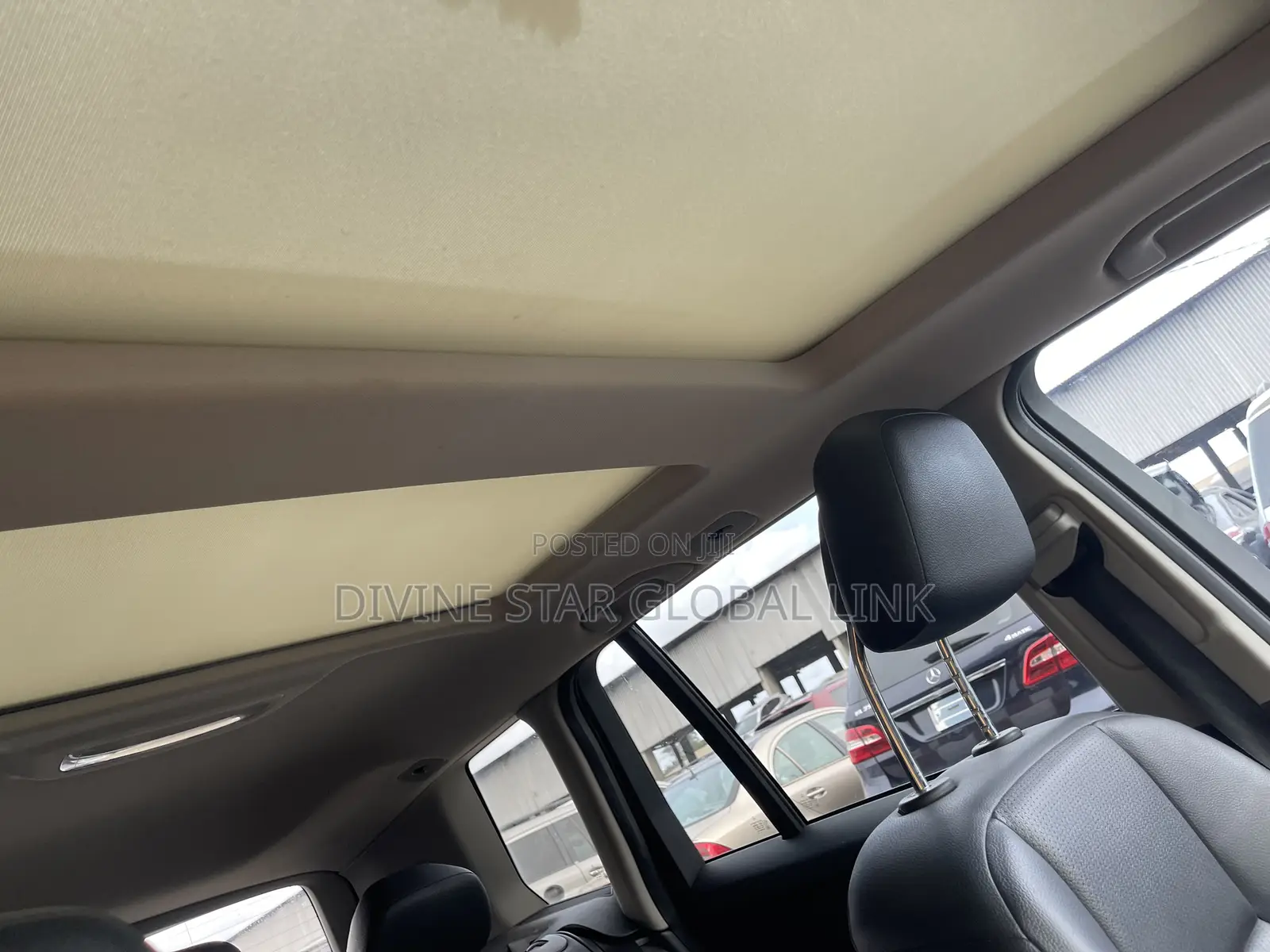 Mercedes-Benz GLK-Class 2012 Black