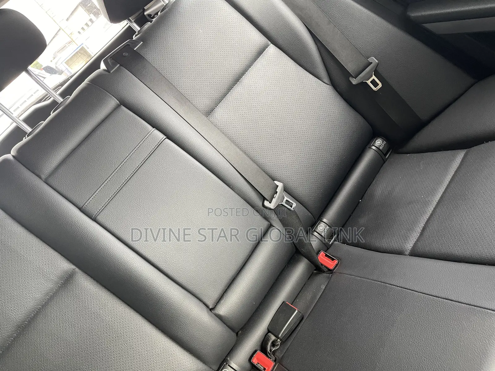 Mercedes-Benz GLK-Class 2012 Black