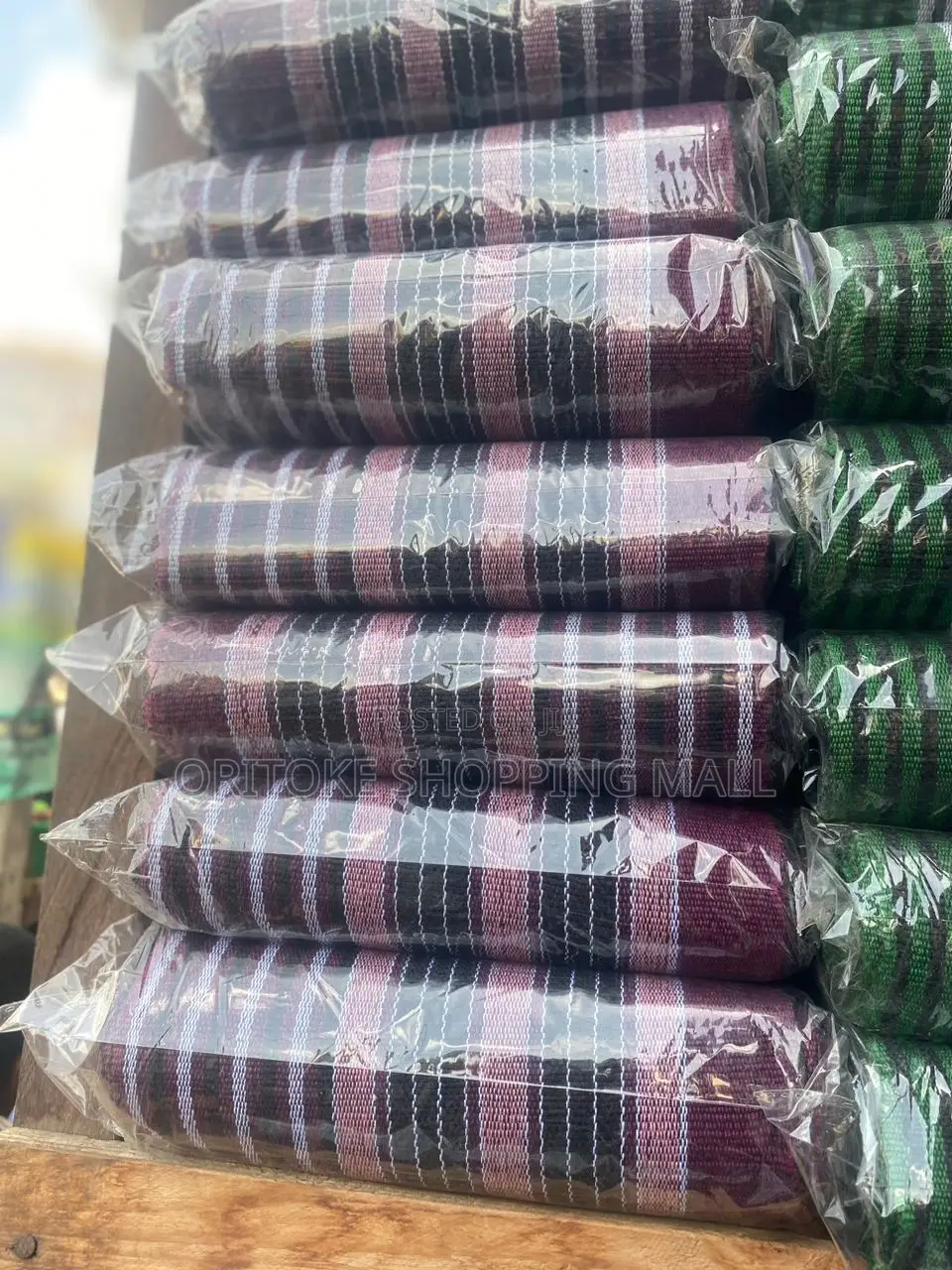 Aso Oke Bundle (Yoruba Wear )Aso Ofi